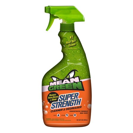 MEAN GREEN Super Strength Cleaner and Degreaser, 32 oz. 30986
